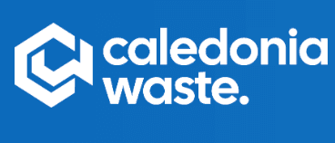 Caledonia Waste logo