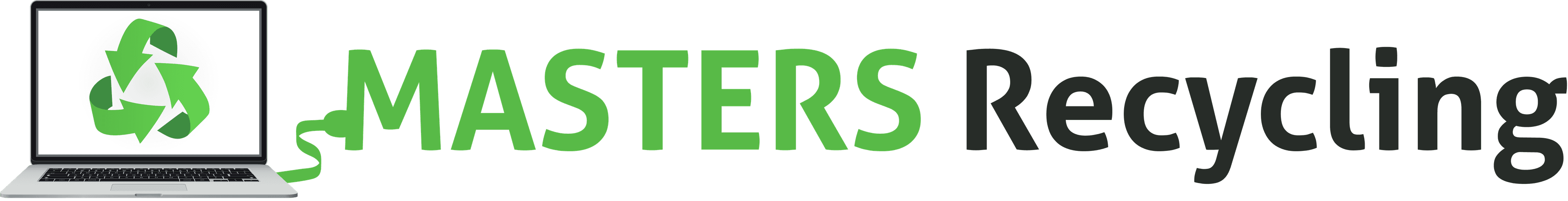 Masters Recycling logo